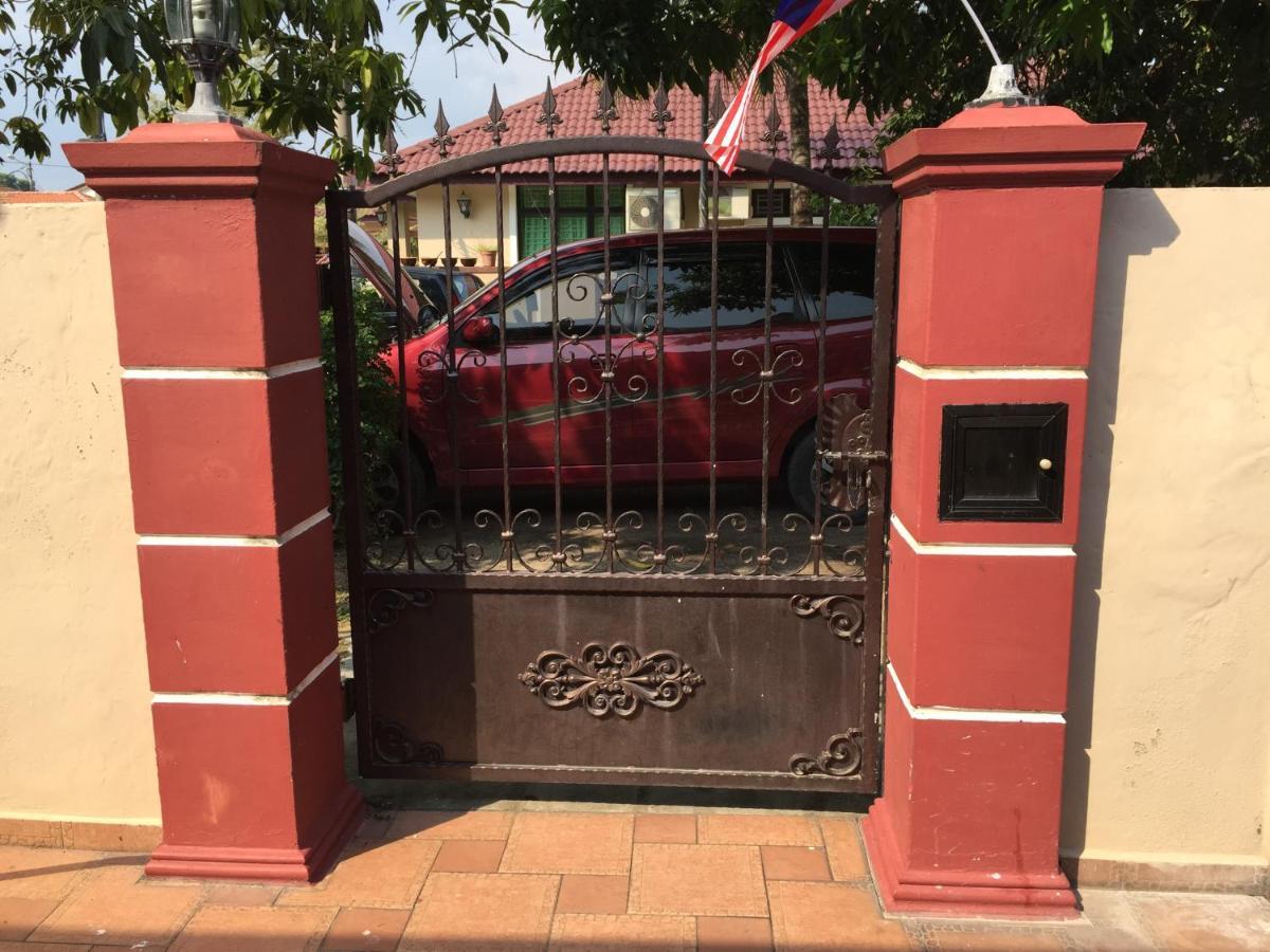 Villa Ctzee Malacca Exterior photo